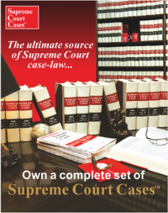 Own a complete set of Supreme Court Cases — EBC